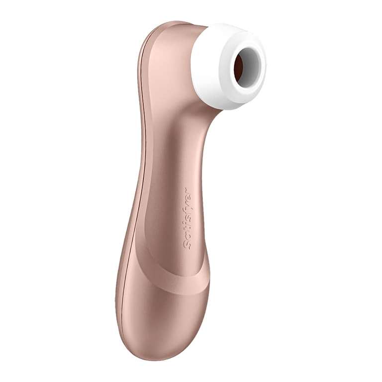 [Prime] Stimulateur clitoridien Satisfyer Pro 2 Next Generation (différents coloris - vendeur tiers)