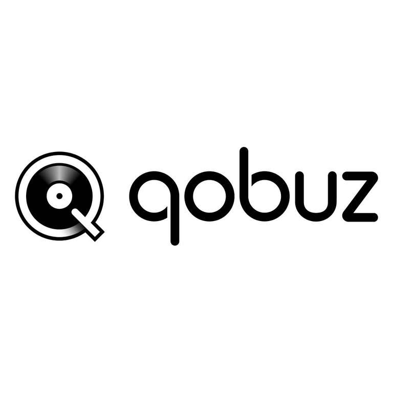 2 mois d’essai gratuit à Qobuz (sans engagement)