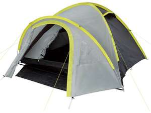 Tente de camping 4 personnes - Env. 300 x 250 x 130 cm