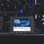 SSD Interne 2.5" Patriot P220 - 1 To (Vendeur Tiers)