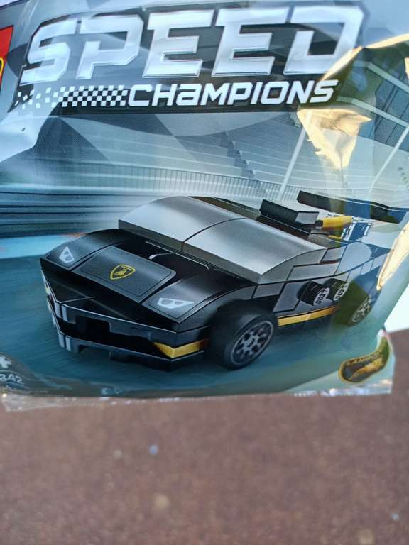 Jouet Lego Speed Champions - Lamborghini Huracán Super Trofeo Evo (30342) - Saint-Martin-Boulogne (62)