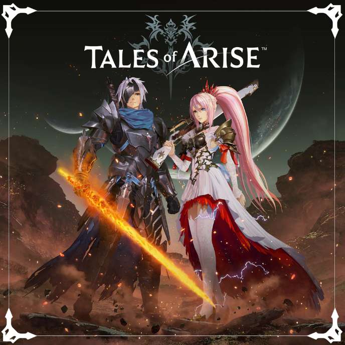 Tales of Arise sur PS4 & PS5 (dématérialisé)