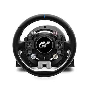 Base de volant et Volant Thrustmaster T-GT II Pack pour PS5 / PS4 /PC - Sous license officielle PlayStation 5 et Gran Turismo