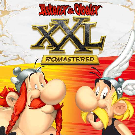 [PS +] Astérix & Obélix XXL : Romastered sur PS4/PS5 (Dématérialisé)