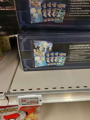 Calendrier des fêtes Pokémon - Carrefour Purpan (31)