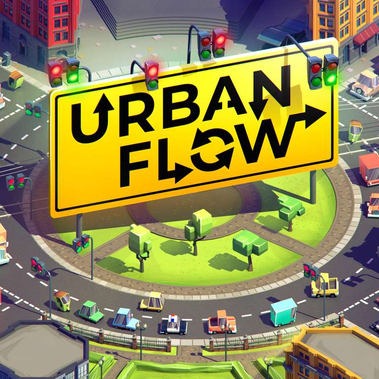 Jeu Urban flow sur Nintendo Switch (Dématérialisé)