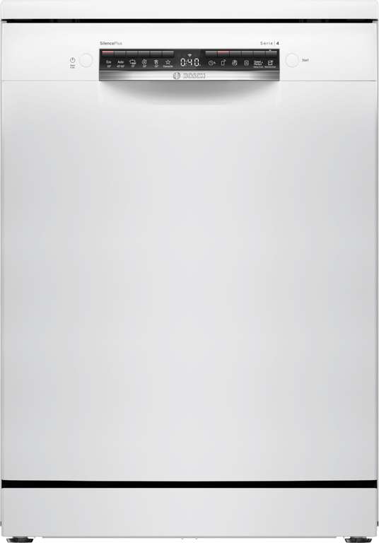 Lave-vaisselle 13 couverts Serie 4 SMS4ECI14E Bosch - avis, qualité, prix