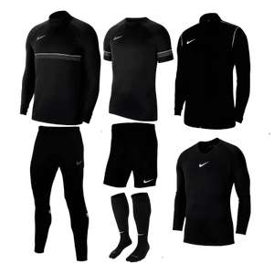 Pack d'entraînement Nike - 7 articles