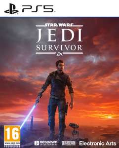 Précommande : Jeu Star Wars Jedi : Survivor sur PS5