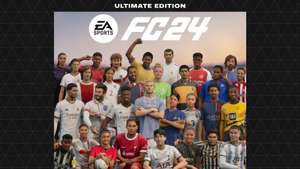 FC24 Ultimate Edition sur PS5 (dématérialisé)