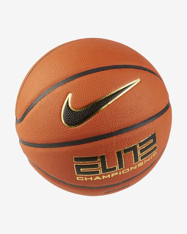[Membres] Ballon de basketball Nike Élite Championship 8P - taille 7
