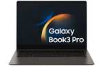 Sélection d'articles Samsung en promotion - Ex : PC Portable 14" Galaxy Book3 Pro - OLED WQXGA+ 120Hz, i7, 16 Go RAM, 512 Go (ODR 200€)