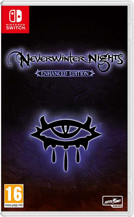 Sélection de jeux en promotion - Ex: Neverwinter Nights: Enhanced Edition sur Nintendo Switch (Dématérialisé)