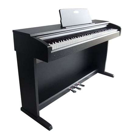Yamaha P125 noir - Piano numérique - 88 touches - Cdiscount Instruments de  musique