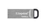 Clé USB 3.2 Kingston DataTraveler Kyson - 128 Go, jusqu’à 200mo/s