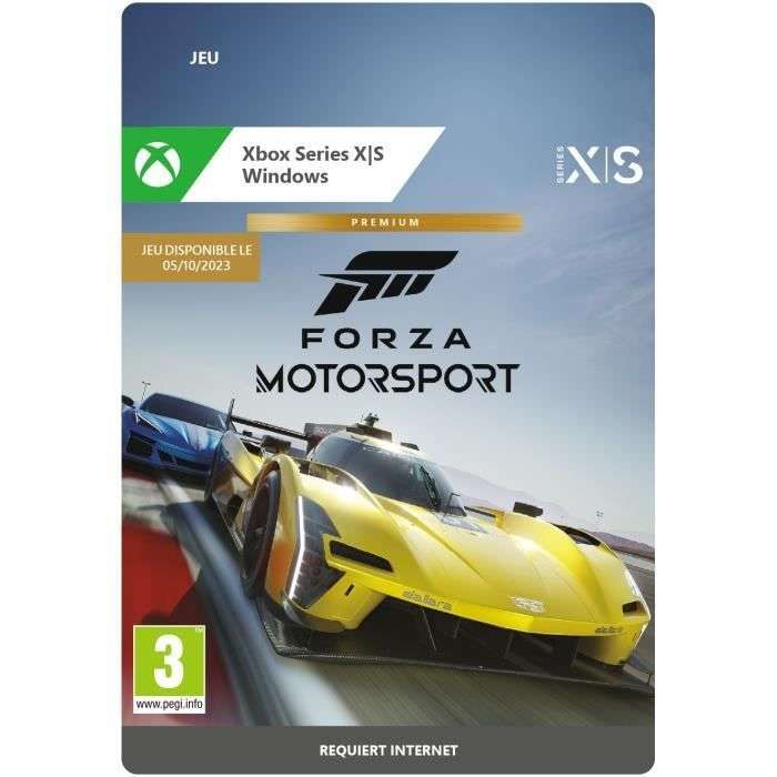 Forza Horizon 5 : date de sortie, PS5, PS4 et Xbox, lieu et voitures  tout savoir