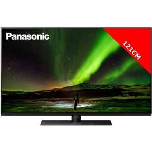 [CDAV] TV OLED 48" Panasonic TX-48JZ1500E - 4K UHD, HDMI 2.1, 120 Hz, Smart TV (Vendeurs tiers)