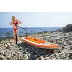 Paddle gonflable Bestway Sup Hydro-Force - Aqua Journey - 274 x 76 x 12 cm