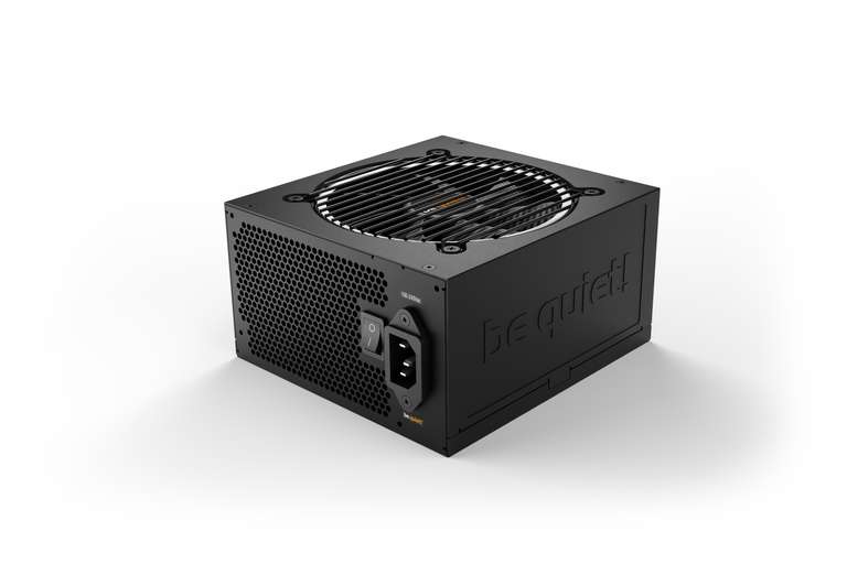 Alimentation PC modulaire 750 W : be quiet! Pure Power 12M ATX12V 3.0 - 80+ Gold