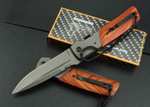 Couteau à Outils de Camping en Plein air Fardeer Knife DA52 avec étui Full Tang (Vendeur Tiers)