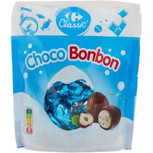 Lot de 2 paquets de Choco Bonbon Carrefour Classic