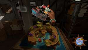 Another Fisherman's Tale sur Oculus Quest 2 / Meta Quest Pro (Dématérialisé - via l'application Meta)