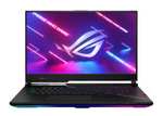 PC Portable 17.3" ASUS ROG Strix G17 G733ZS-KH023 - FHD 360 Hz, i9-12900H, DDR5 16 Go 4800 MHz, SSD 1 To, RTX 3080 Max-P (150W), Sans OS