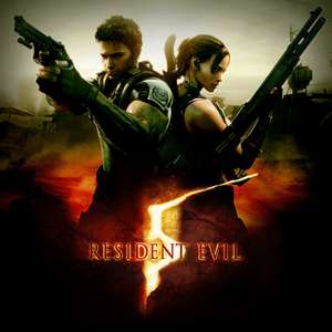 Resident Evil 5 sur PS4 (Dématérialisé)