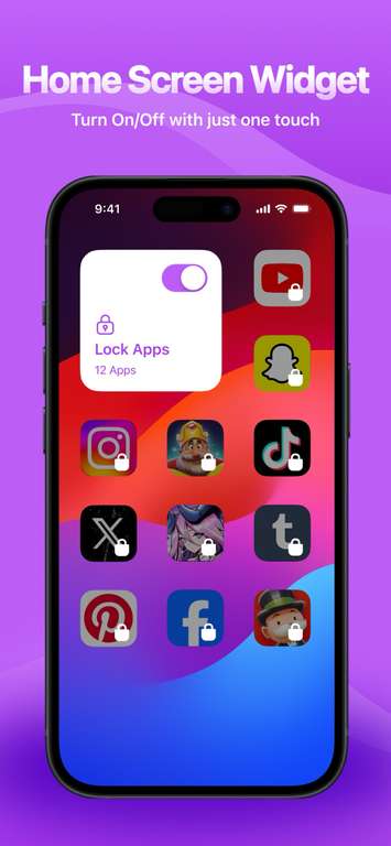 Application Super App lock - Keep Private gratuite à vie sur iOS ...