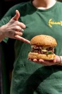100 premiers burgers offerts chez Burger de Colette Caen
