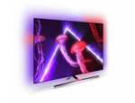 TV 55" Philips 55OLED807/12 - 4K UHD, OLED, 139 cm