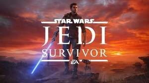 Star Wars Jedi: Survivor sur Xbox Series X|S (Dématérialisé - Store ARG)