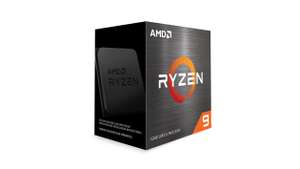Processeur AMD Ryzen 9 5950X - 3.4 GHz, Mode Turbo à 4.9 GHz