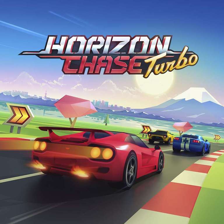 Horizon Chase Turbo sur Nintendo Switch (Dématérialisé)