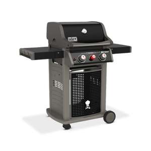 Barbecue à gaz WEBER Spirit E-220S - 521 x 440 mm - 41kg, retrait en magasin gratuit