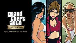 [Abonnés Netflix] Grand Theft Auto: The Trilogy – The Definitive Edition Gratuit sur Android & iOS