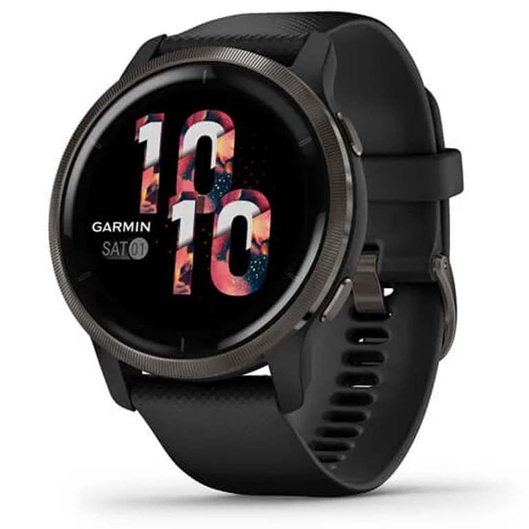 Cette montre connectée Garmin à -20% chez  fera un très bon cadeau de  Noël aussi bien pour un homme que pour une femme 