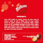 25 Sachets de Bonbons chocolat au lait cœur croquant Maltesers - 25x37g