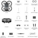 Drone DJI Avata Pro View Combo + Casque Goggles 2