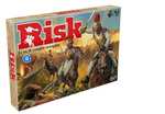 Jeu de Société Hasbro Risk (Via 8.78€ sur la Carte de Fidélité)