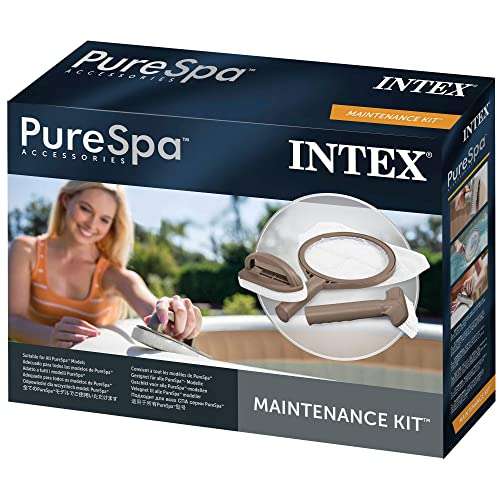 Maintenance Kit Intex PureSp'
