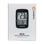 Compteur Vélo sans Fil GPS Coospo BC26 - Bluetooth (Via Coupon - Vendeur Tiers)