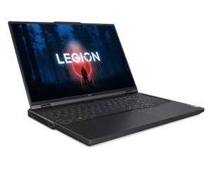 PC Portable 16" Lenovo Legion Pro 5 - WQXGA 165 Hz, Ryzen 7 7745HX, RAM DDR5 32 Go, SSD 1 To, RTX 4070, Sans OS