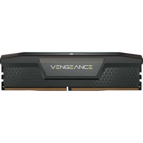Kit mémoire RAM Corsair Vengeance DDR5 - 32Go (2x16Go), 5200 Mhz, CAS 40 + SSD M.2 NVMe interne WD_BLACK SN850X - 1To, PCie 4,0