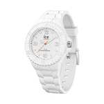 Montre Ice Watch Generation Blanc avec bracelet en silicone