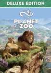 Jeu Planet Zoo sur PC (Dématérialisé - Steam)