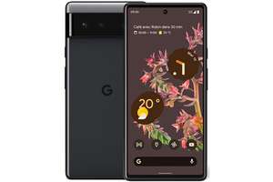 Smartphone 6.4" Google Pixel 6 - 128 Go, 8Go de RAM