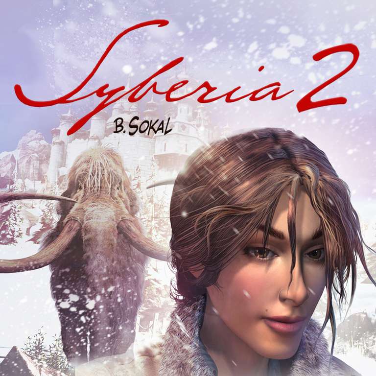 Syberia 2 sur Nintendo Switch (dématérialisé)