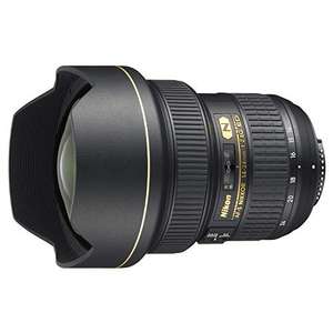 Objectif Photo Nikon 14-24Mm F2.8G Af-S Ed Zoom Nikkor