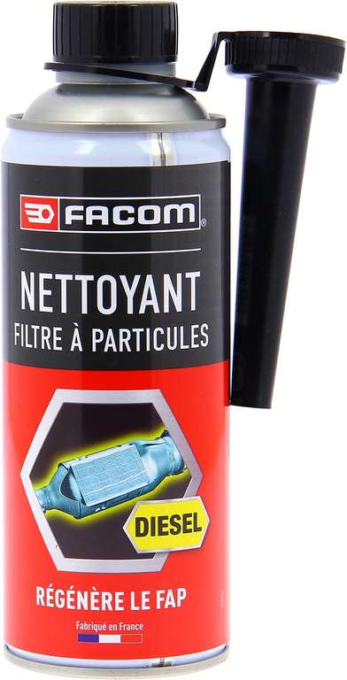 Nettoyant Fap Filtre à Particules Facom - 475 ml (via 9.16€ sur la carte de fidélité)